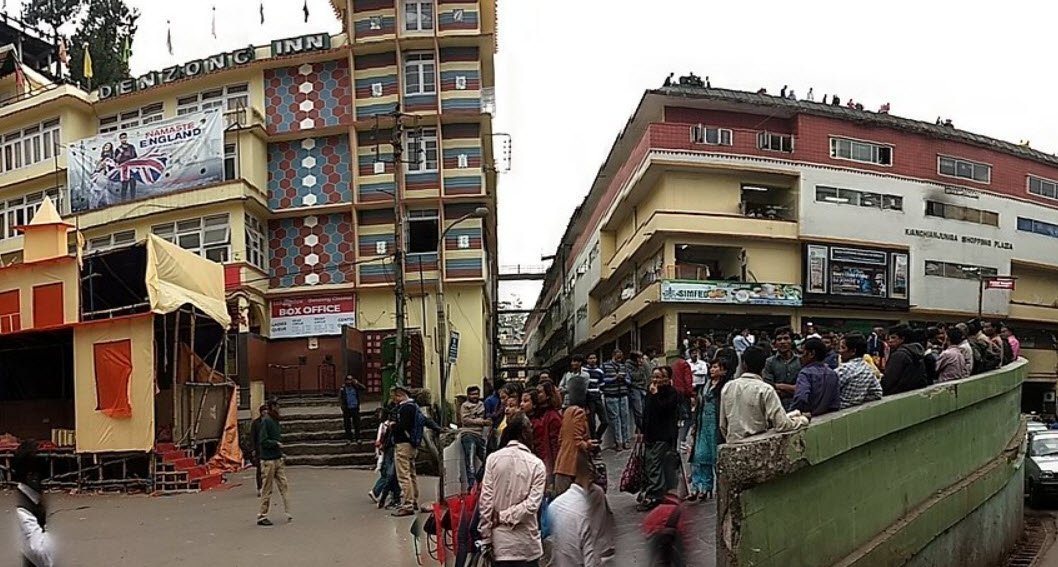Lal Bazar Road